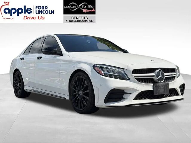 2021 Mercedes-Benz C-Class AMG C 43