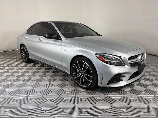 2020 Mercedes-Benz C-Class AMG C 43