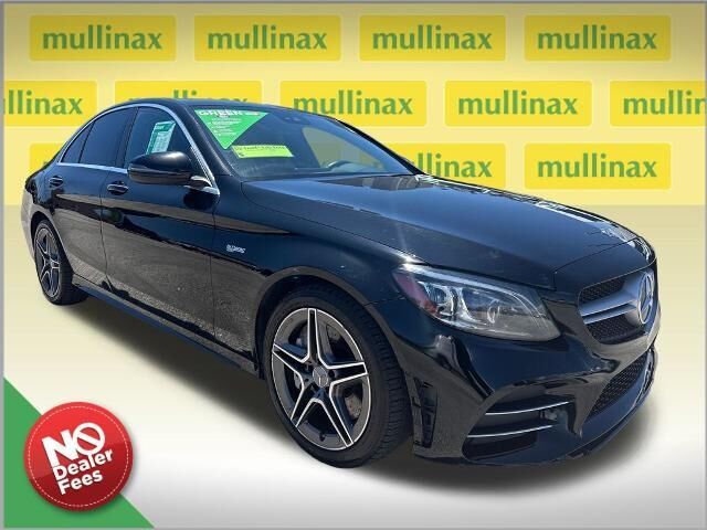 2020 Mercedes-Benz C-Class AMG C 43