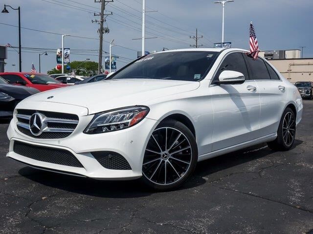 2021 Mercedes-Benz C-Class C 300 — photo 1 of 13