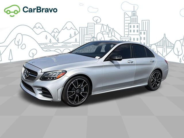 2021 Mercedes-Benz C-Class Sedan