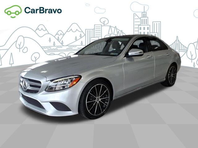 2021 Mercedes-Benz C-Class Sedan