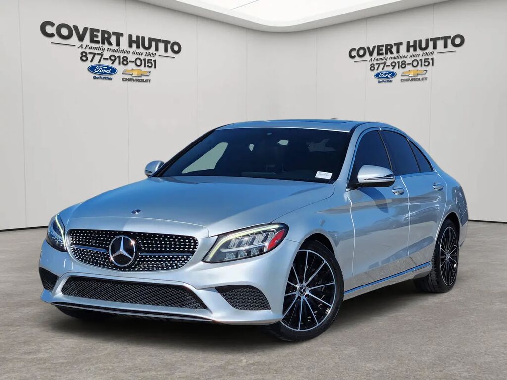 2020 Mercedes-Benz C-Class C 300 — photo 1 of 13