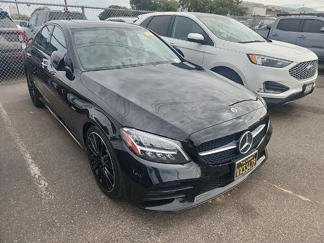 2021 Mercedes-Benz C-Class C 300