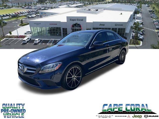 2021 Mercedes-Benz C-Class C 300 — photo 1 of 13