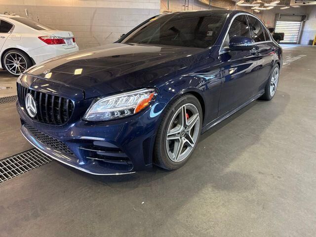 2020 Mercedes-Benz C-Class C 300 4MATIC