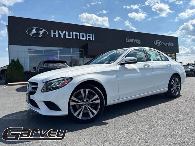 2021 Mercedes-Benz C-Class C 300 4MATIC