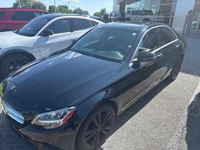 2021 Mercedes-Benz C-Class C 300 4MATIC