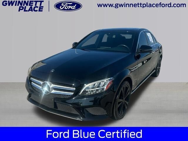2021 Mercedes-Benz C-Class C 300 4MATIC — photo 1 of 9