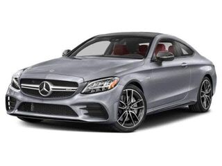2023 Mercedes-Benz C-Class AMG C 43