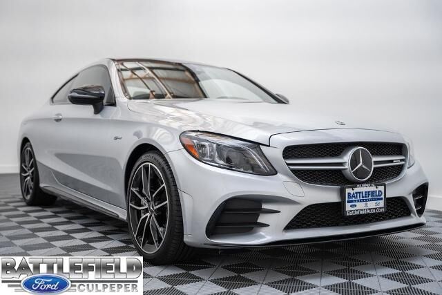 2021 Mercedes-Benz C-Class AMG C 43