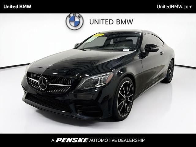 2021 Mercedes-Benz C-Class C 300