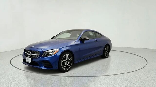 2023 Mercedes-Benz C-Class C 300 4MATIC