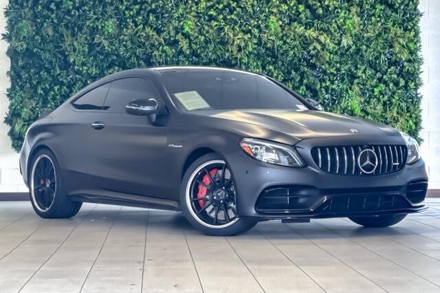 2023 Mercedes-Benz C-Class AMG C 63 S Final Edition