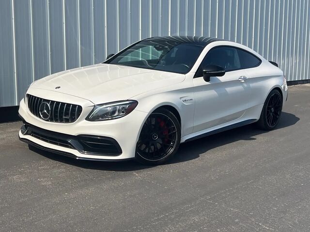 2021 Mercedes-Benz C-Class AMG C 63 S