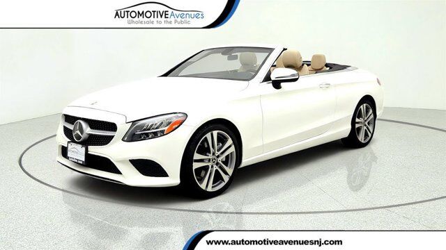 2021 Mercedes-Benz C-Class C 300
