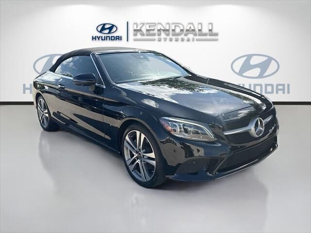 2020 Mercedes-Benz C-Class C 300