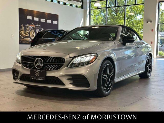 2023 Mercedes-Benz C-Class C 300