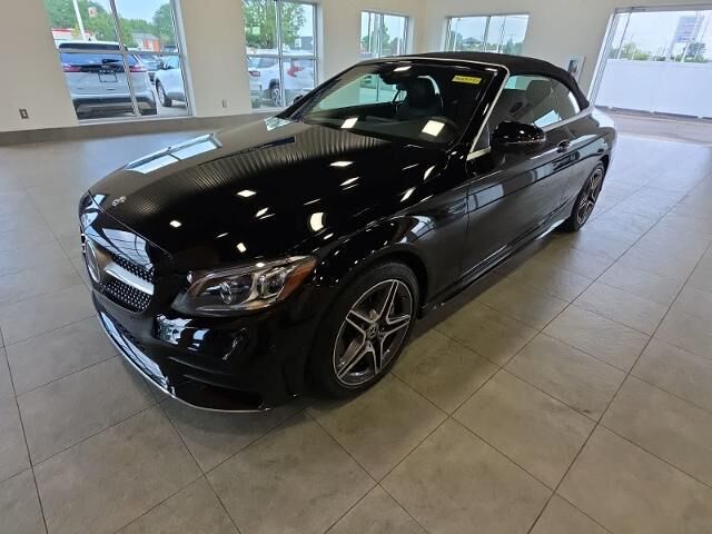 2021 Mercedes-Benz C-Class C 300 4MATIC