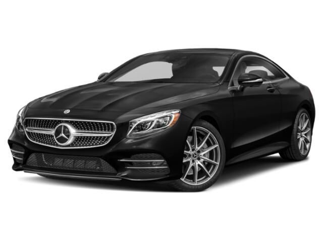 2020 Mercedes-Benz S-Class S 560 4MATIC