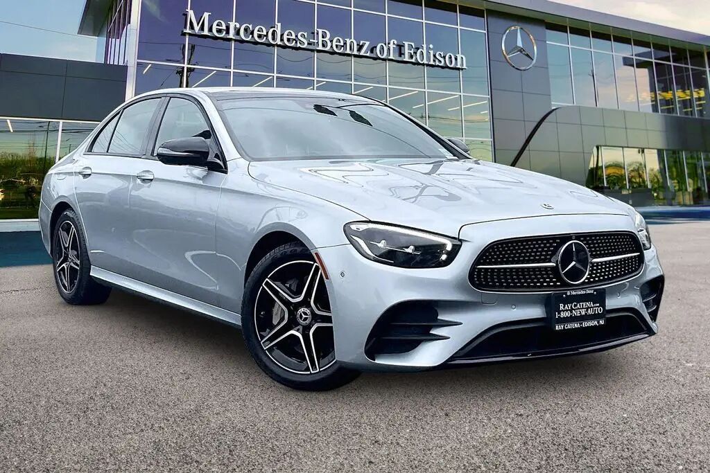 2022 Mercedes-Benz E-Class E 450 4MATIC