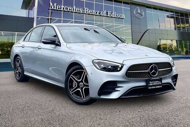 2022 Mercedes-Benz E-Class E 450 4MATIC