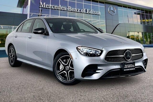 2022 Mercedes-Benz E-Class E 450 4MATIC