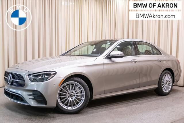 2023 Mercedes-Benz E-Class E 450 4MATIC