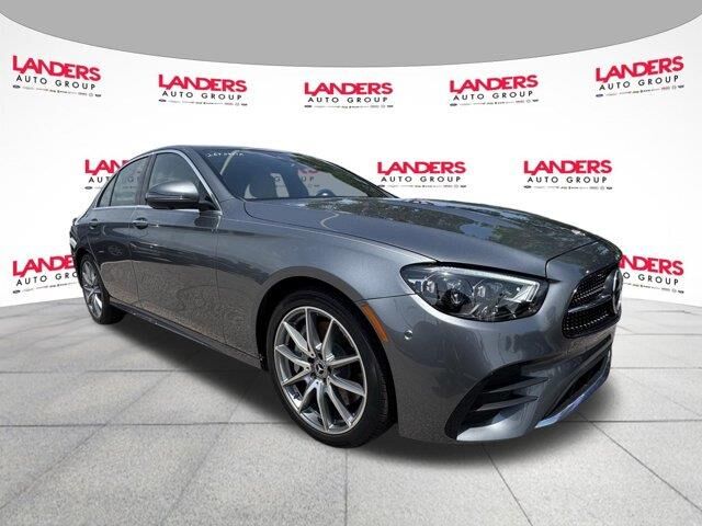 2023 Mercedes-Benz E-Class E 450 4MATIC
