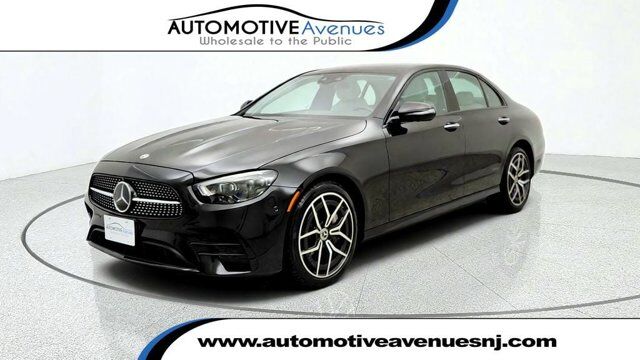 2023 Mercedes-Benz E-Class E 450