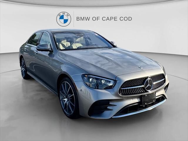 2023 Mercedes-Benz E-Class E 450 4MATIC