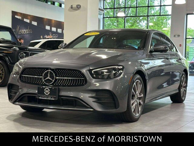 2023 Mercedes-Benz E-Class E 450