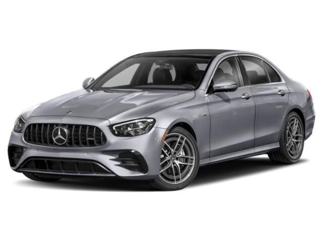 2023 Mercedes-Benz E-Class AMG E 53