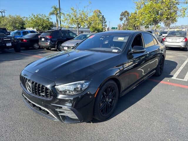 2022 Mercedes-Benz E-Class AMG E 53