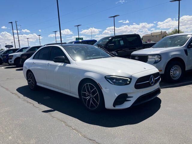 2022 Mercedes-Benz E-Class E 350 — photo 1 of 1