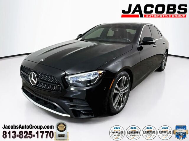 2023 Mercedes-Benz E-Class E 350