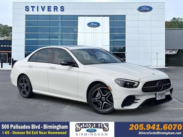 2021 Mercedes-Benz E-Class E 350 — photo 1 of 13