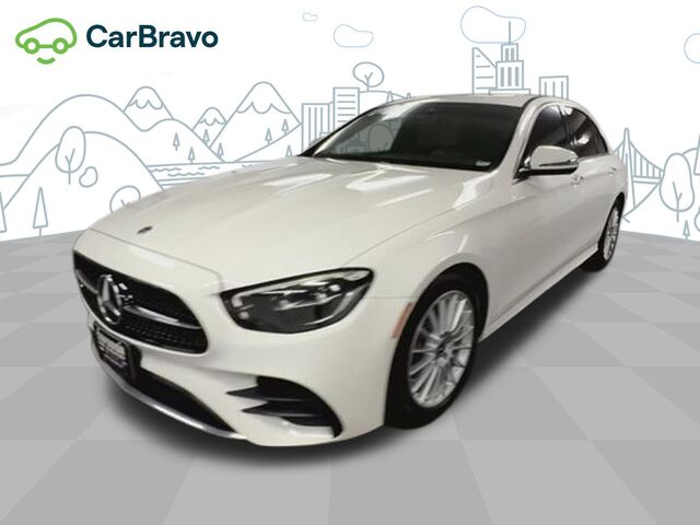 2021 Mercedes-Benz E-Class E 350