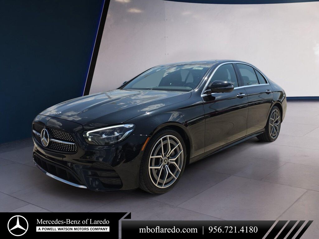 2021 Mercedes-Benz E-Class E 350 — photo 1 of 13