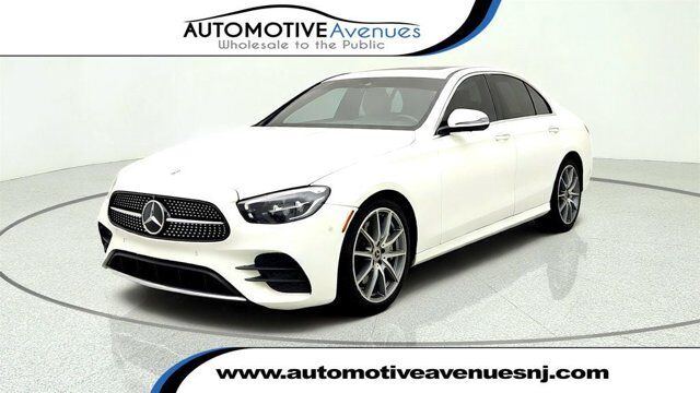 2021 Mercedes-Benz E-Class E 350 — photo 1 of 12