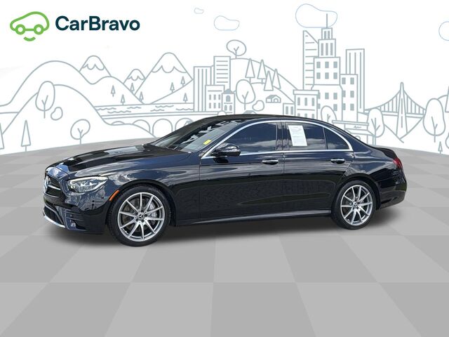 2022 Mercedes-Benz E-Class E 350