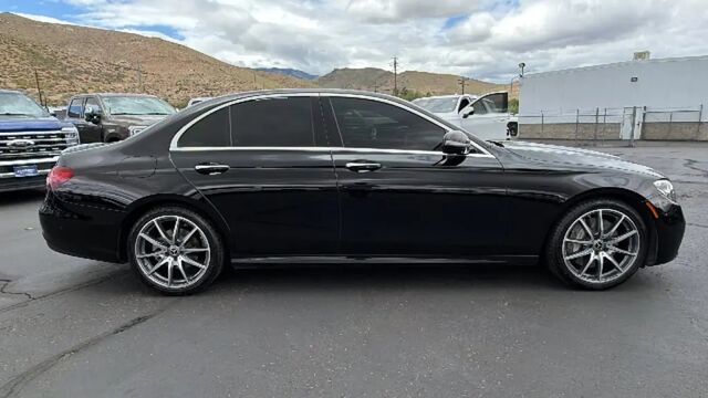 2023 Mercedes-Benz E-Class E 350 — photo 1 of 12