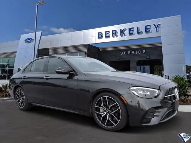 2021 Mercedes-Benz E-Class E 350