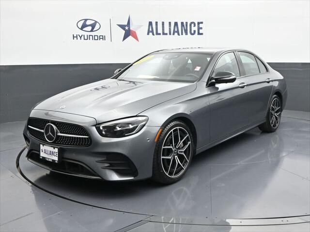 2022 Mercedes-Benz E-Class E 350
