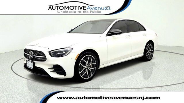 2021 Mercedes-Benz E-Class E 350 — photo 1 of 13