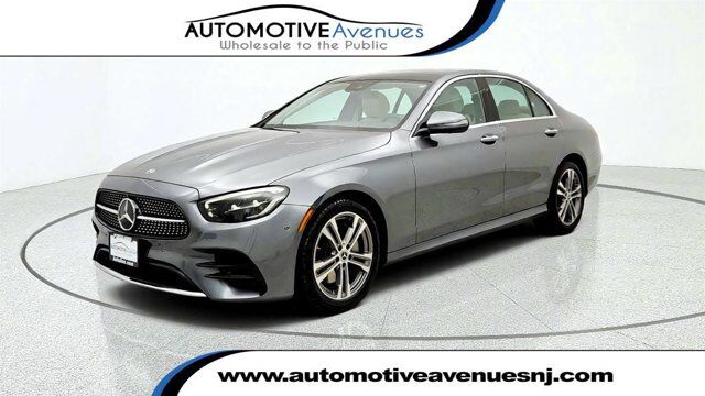 2022 Mercedes-Benz E-Class E 350 — photo 1 of 13