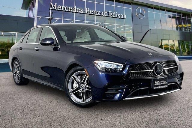 2023 Mercedes-Benz E-Class E 350 4MATIC
