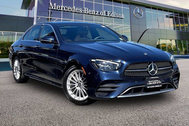 2023 Mercedes-Benz E-Class E 350