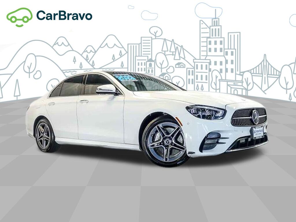 2023 Mercedes-Benz E-Class 4MATIC — photo 1 of 6