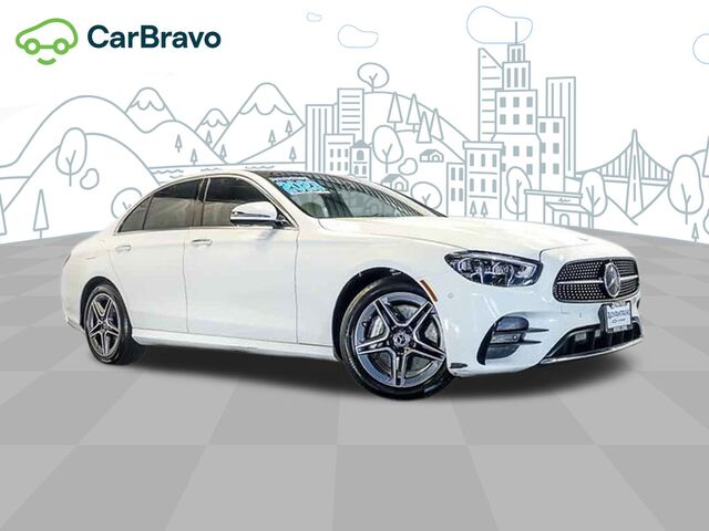 2023 Mercedes-Benz E-Class 4MATIC